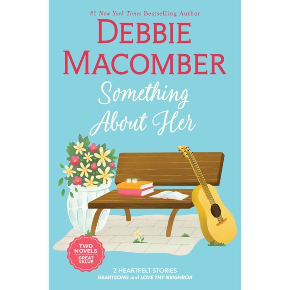 Something about Her: Two Heartfelt Romance Stories -- Debbie Macomber
